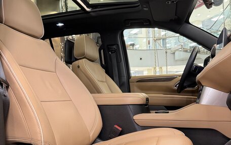 Chevrolet Tahoe IV, 2023 год, 8 160 000 рублей, 12 фотография