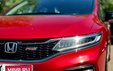 Honda Jade I, 2018 год, 2 200 000 рублей, 22 фотография