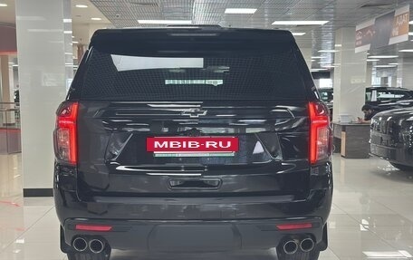 Chevrolet Tahoe IV, 2023 год, 8 160 000 рублей, 3 фотография