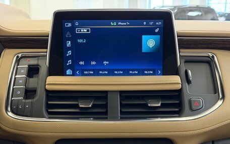 Chevrolet Tahoe IV, 2023 год, 8 160 000 рублей, 21 фотография