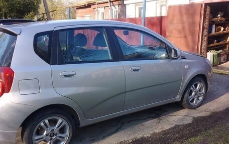 Chevrolet Aveo III, 2008 год, 500 000 рублей, 3 фотография