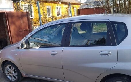 Chevrolet Aveo III, 2008 год, 500 000 рублей, 6 фотография