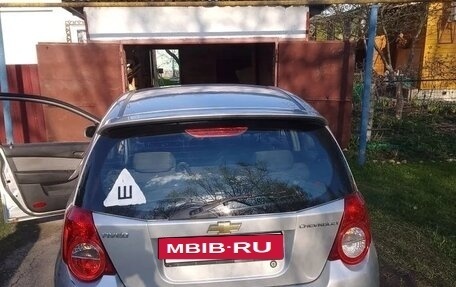 Chevrolet Aveo III, 2008 год, 500 000 рублей, 4 фотография