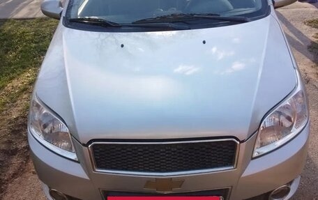 Chevrolet Aveo III, 2008 год, 500 000 рублей, 2 фотография