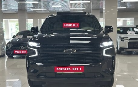 Chevrolet Tahoe IV, 2023 год, 8 160 000 рублей, 2 фотография