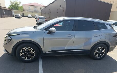 KIA Sportage IV рестайлинг, 2021 год, 4 000 000 рублей, 2 фотография