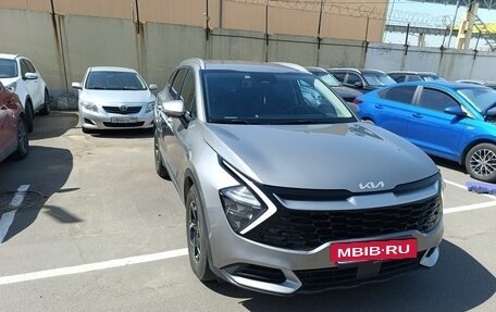 KIA Sportage IV рестайлинг, 2021 год, 4 000 000 рублей, 4 фотография