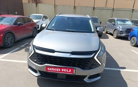 KIA Sportage IV рестайлинг, 2021 год, 4 000 000 рублей, 3 фотография