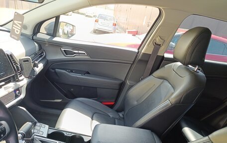 KIA Sportage IV рестайлинг, 2021 год, 4 000 000 рублей, 12 фотография