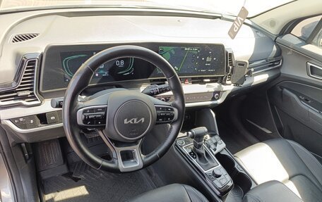 KIA Sportage IV рестайлинг, 2021 год, 4 000 000 рублей, 7 фотография