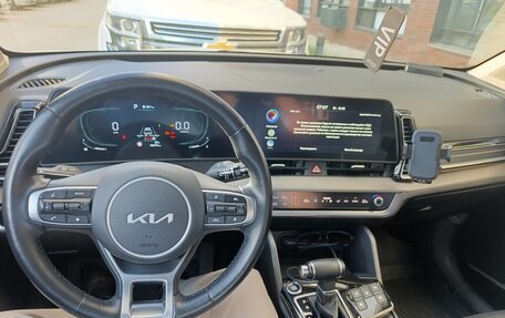 KIA Sportage IV рестайлинг, 2021 год, 4 000 000 рублей, 18 фотография