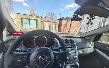 Mazda CX-7 I рестайлинг, 2008 год, 630 000 рублей, 8 фотография