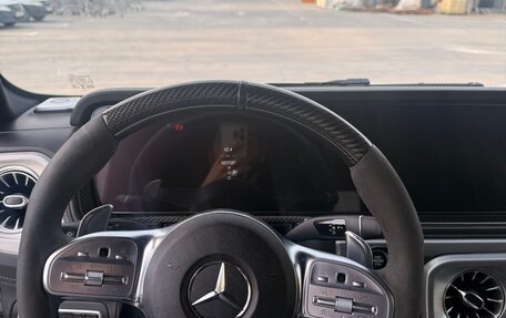 Mercedes-Benz G-Класс AMG, 2018 год, 15 000 000 рублей, 5 фотография