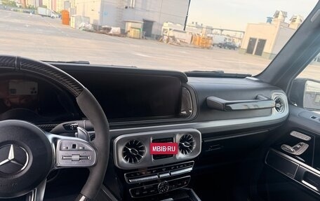 Mercedes-Benz G-Класс AMG, 2018 год, 15 000 000 рублей, 4 фотография