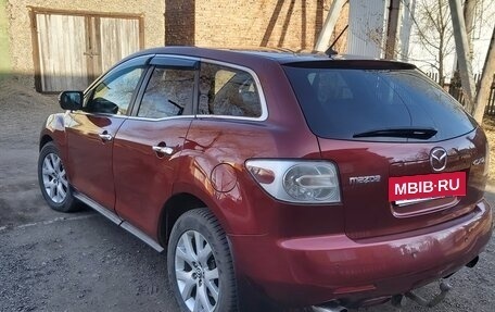 Mazda CX-7 I рестайлинг, 2008 год, 630 000 рублей, 14 фотография