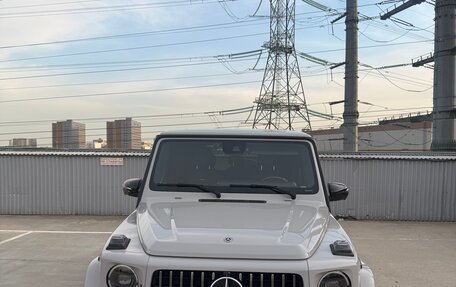 Mercedes-Benz G-Класс AMG, 2018 год, 15 000 000 рублей, 7 фотография