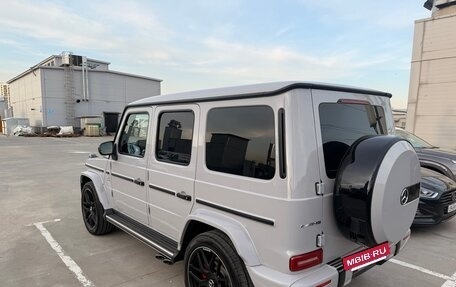 Mercedes-Benz G-Класс AMG, 2018 год, 15 000 000 рублей, 2 фотография