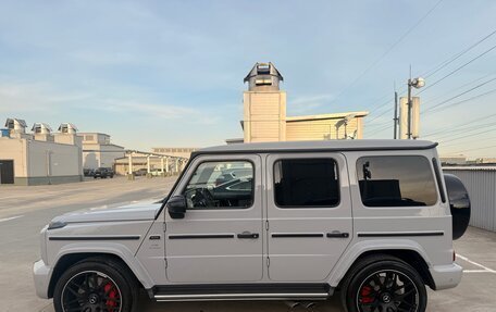 Mercedes-Benz G-Класс AMG, 2018 год, 15 000 000 рублей, 8 фотография