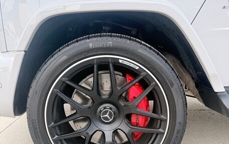 Mercedes-Benz G-Класс AMG, 2018 год, 15 000 000 рублей, 15 фотография