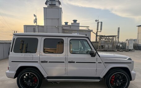 Mercedes-Benz G-Класс AMG, 2018 год, 15 000 000 рублей, 9 фотография