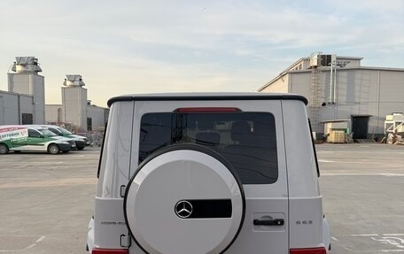Mercedes-Benz G-Класс AMG, 2018 год, 15 000 000 рублей, 10 фотография
