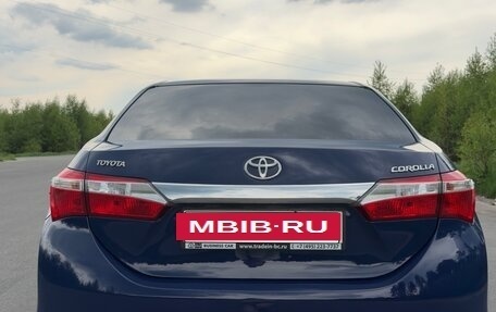 Toyota Corolla, 2013 год, 1 195 000 рублей, 2 фотография