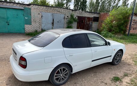Daewoo Leganza, 1999 год, 130 000 рублей, 5 фотография