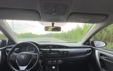 Toyota Corolla, 2013 год, 1 195 000 рублей, 6 фотография