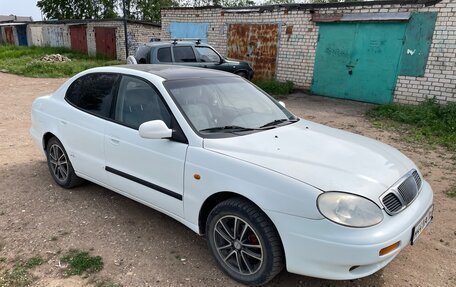 Daewoo Leganza, 1999 год, 130 000 рублей, 6 фотография