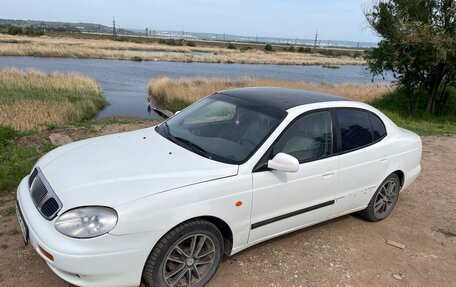 Daewoo Leganza, 1999 год, 130 000 рублей, 2 фотография