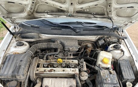 Daewoo Leganza, 1999 год, 130 000 рублей, 10 фотография