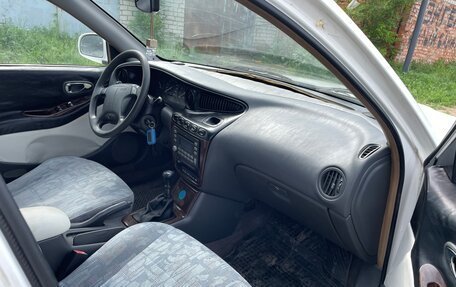 Daewoo Leganza, 1999 год, 130 000 рублей, 9 фотография