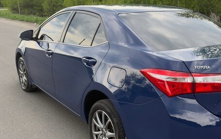 Toyota Corolla, 2013 год, 1 195 000 рублей, 4 фотография
