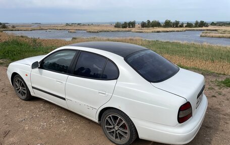 Daewoo Leganza, 1999 год, 130 000 рублей, 3 фотография