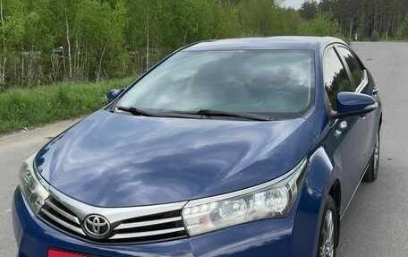 Toyota Corolla, 2013 год, 1 195 000 рублей, 5 фотография
