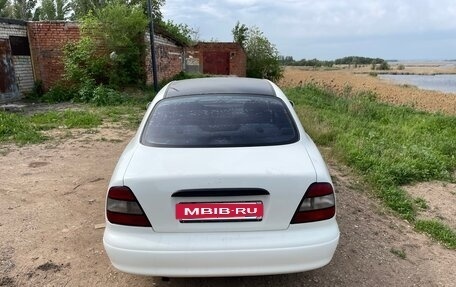 Daewoo Leganza, 1999 год, 130 000 рублей, 4 фотография