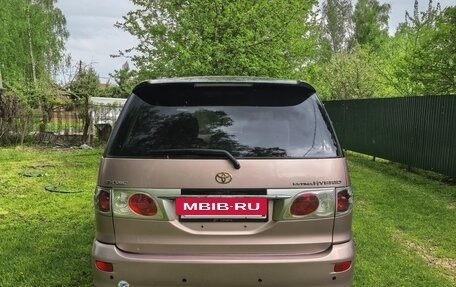 Toyota Estima III рестайлинг -2, 2003 год, 960 000 рублей, 11 фотография