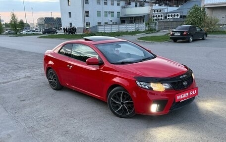 KIA Cerato III, 2011 год, 795 000 рублей, 10 фотография