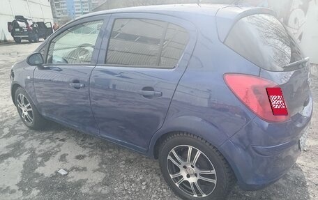 Opel Corsa D, 2008 год, 420 000 рублей, 3 фотография