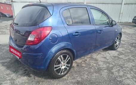 Opel Corsa D, 2008 год, 420 000 рублей, 5 фотография