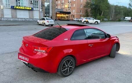 KIA Cerato III, 2011 год, 795 000 рублей, 9 фотография