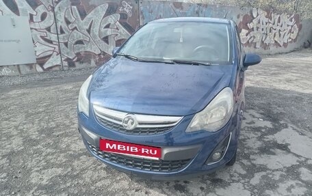 Opel Corsa D, 2008 год, 420 000 рублей, 2 фотография