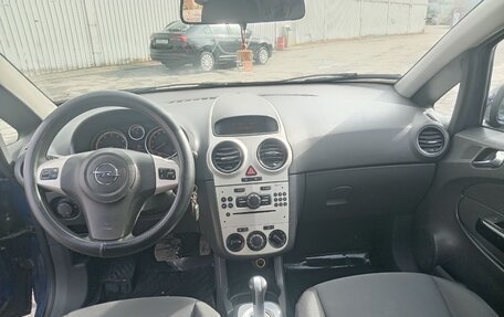 Opel Corsa D, 2008 год, 420 000 рублей, 8 фотография