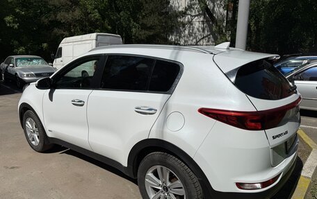 KIA Sportage IV рестайлинг, 2017 год, 2 000 000 рублей, 5 фотография