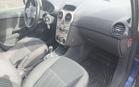 Opel Corsa D, 2008 год, 420 000 рублей, 10 фотография