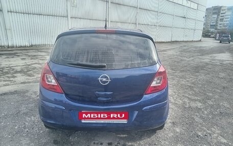 Opel Corsa D, 2008 год, 420 000 рублей, 6 фотография
