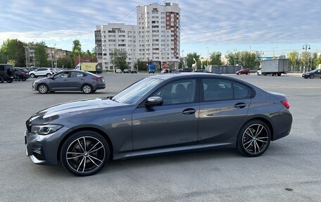 BMW 3 серия, 2021 год, 4 500 000 рублей, 3 фотография