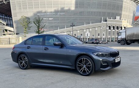 BMW 3 серия, 2021 год, 4 500 000 рублей, 6 фотография