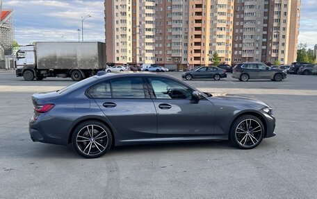 BMW 3 серия, 2021 год, 4 500 000 рублей, 7 фотография