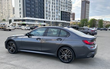 BMW 3 серия, 2021 год, 4 500 000 рублей, 4 фотография